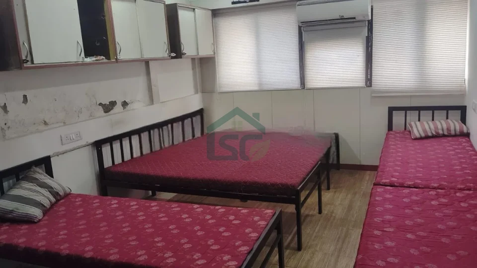 Photo 3 of BP Seamans Hostel, CBD Belapur, Navi Mumbai
