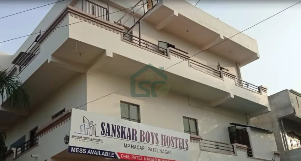 Photo 2 of Sanskar PG, Kasturba Nagar, Bhopal