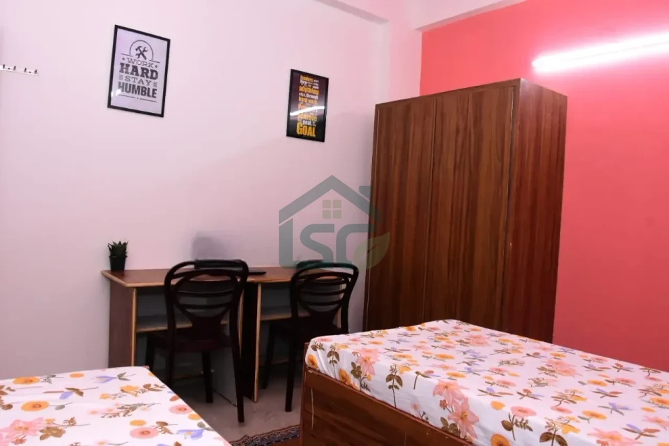 Xact home PG ( Wuhan Girls) in Sector 126, Noida — property photo 1