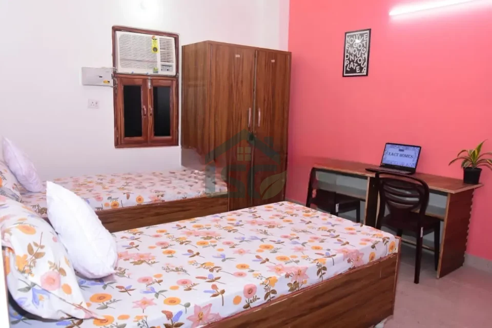 Xact home PG ( Wuhan Girls) in Sector 126, Noida — property photo 2