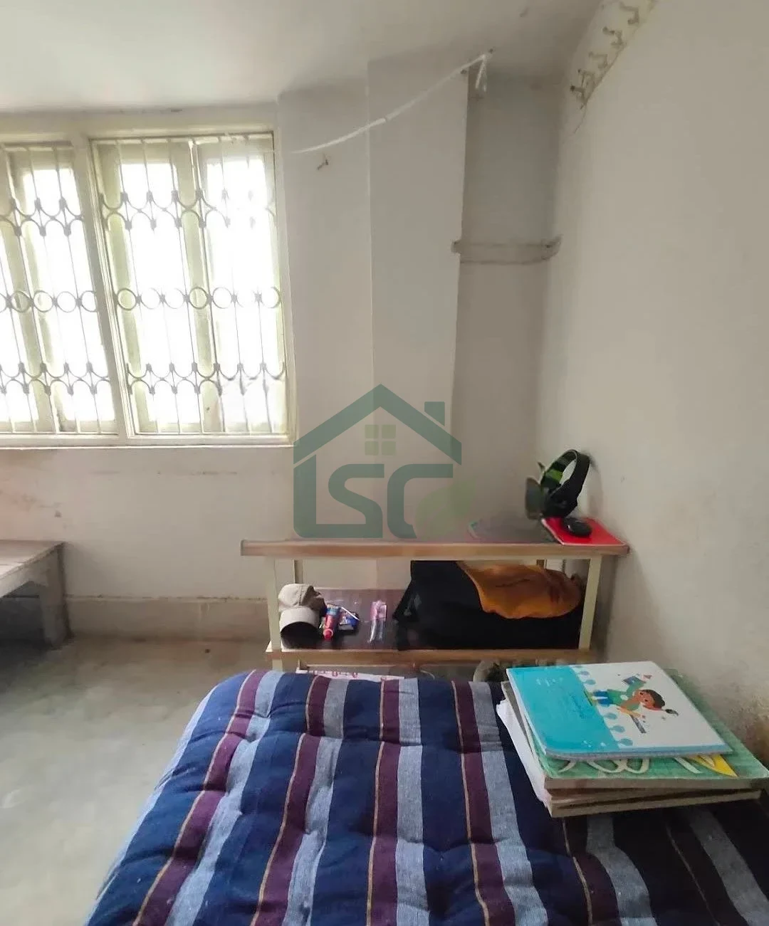 At Parshad Boys Hostel, Lalpur, Ranchi