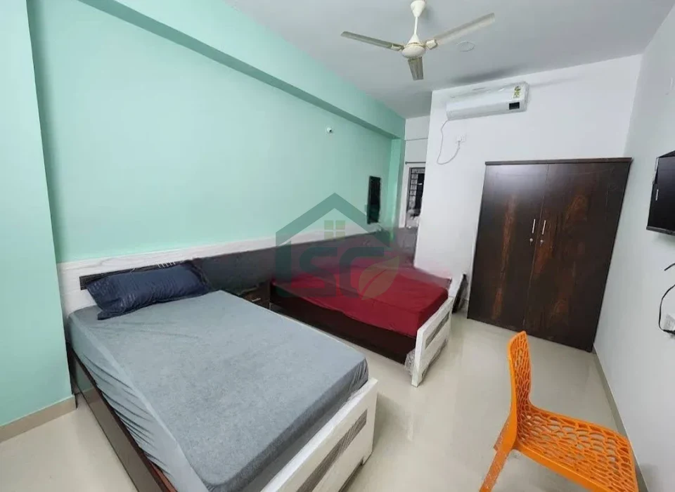 Photo 3 of Universe PG & Co-Living, Madhapur, Hyderabad