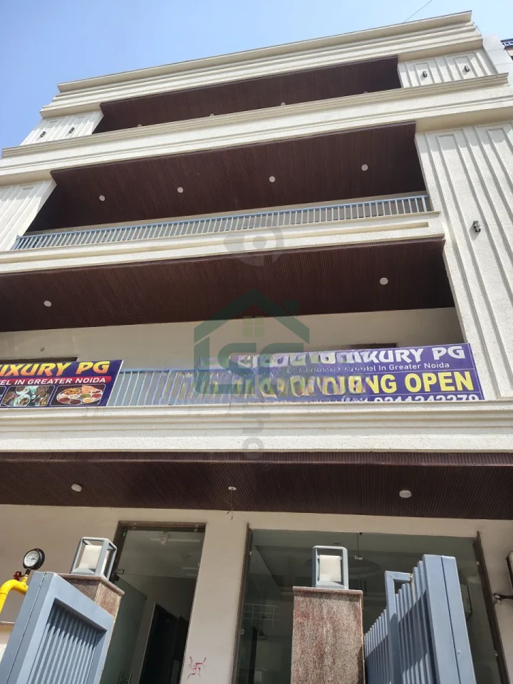 DSY Luxury Boys PG in Knowledge Park III, Greater Noida — property photo 1