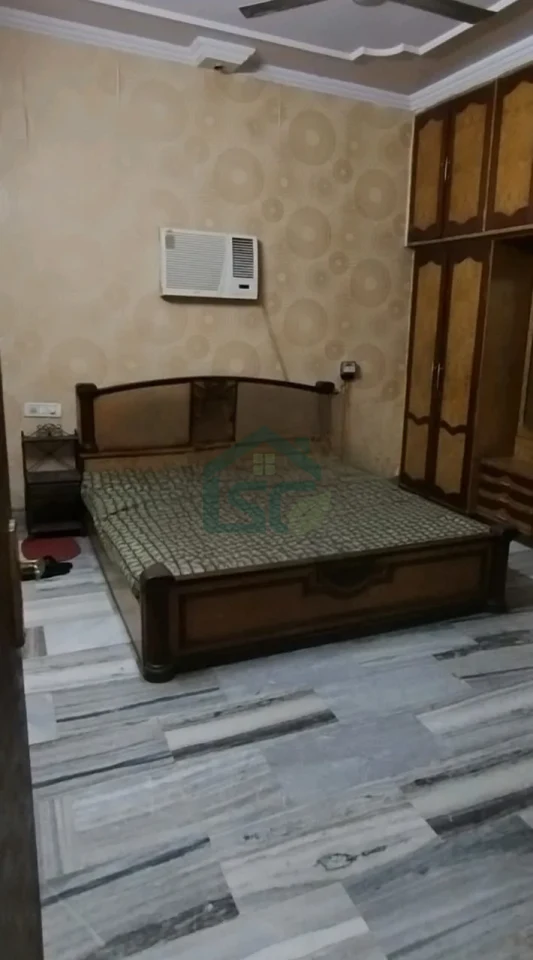 At Chaurasiya PG, Alambagh, Lucknow