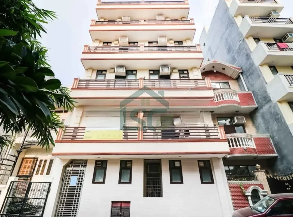 Gayatri PG For Girls in Chhatarpur, Delhi — property photo 2
