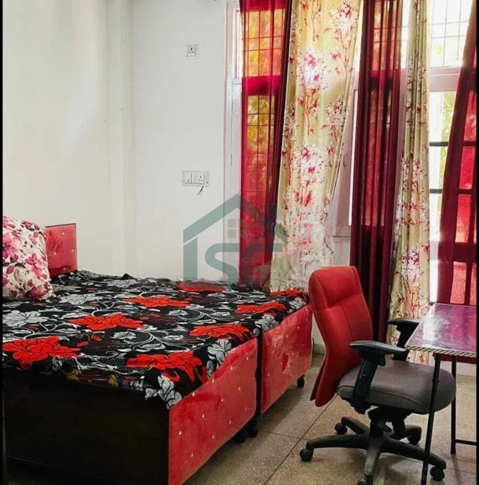 At Sunlight Luxurious Boys PG, Sector Alpha II, Greater Noida