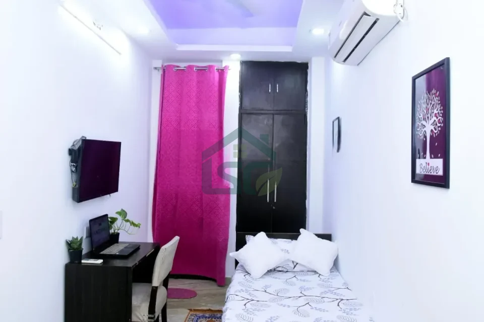 Xact homes PG ( Tokyo girls) in Sector 126, Noida — property photo 5