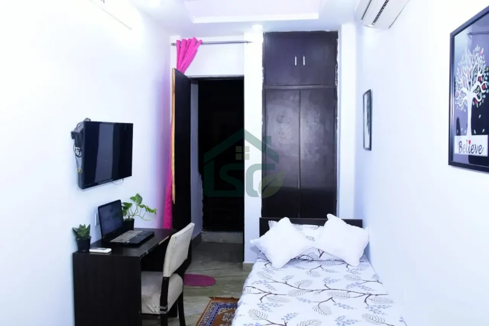 Xact homes PG ( Tokyo girls) in Sector 126, Noida — property photo 3