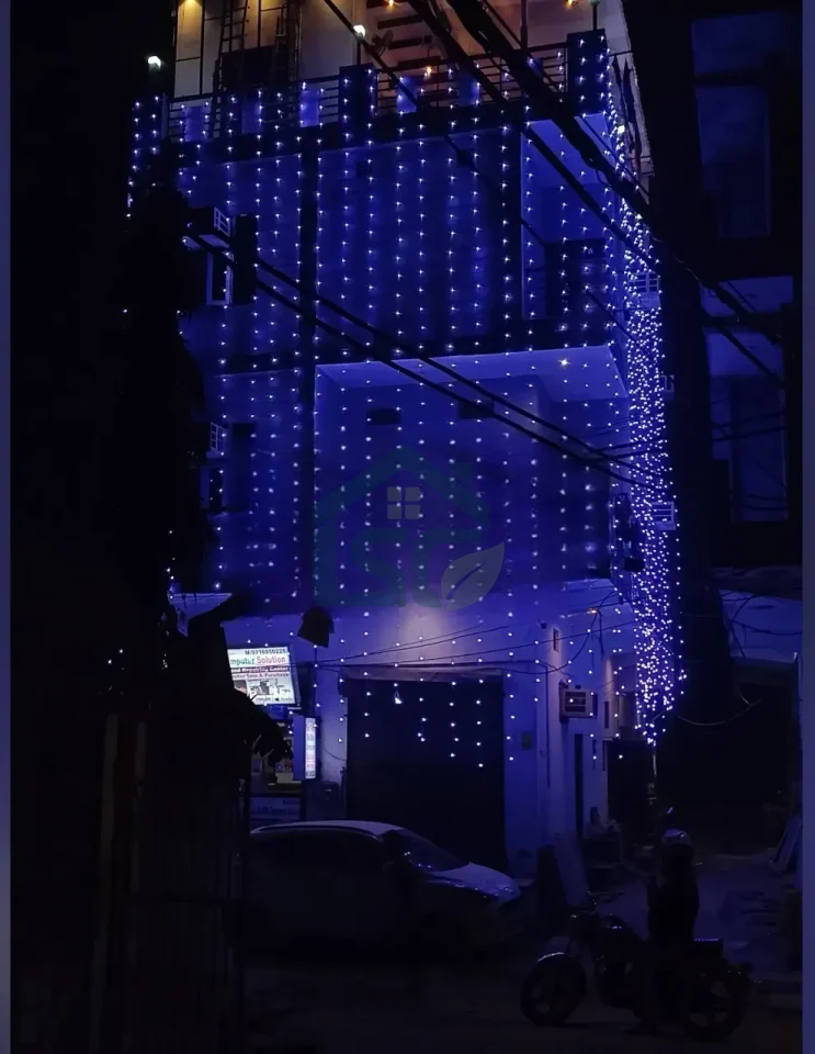 PG 295 in Alipur, Delhi — property photo 1