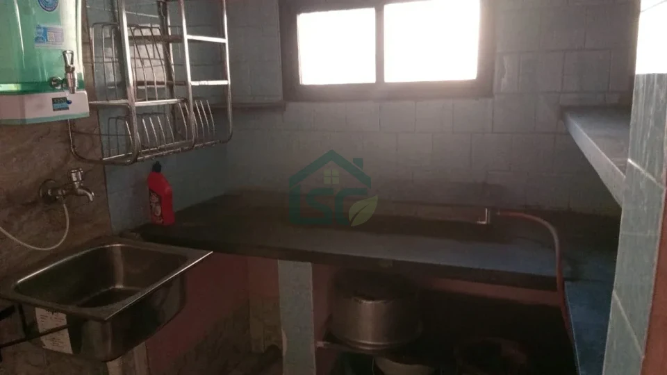 At Shehnaz PG, CBD Belapur, Navi Mumbai
