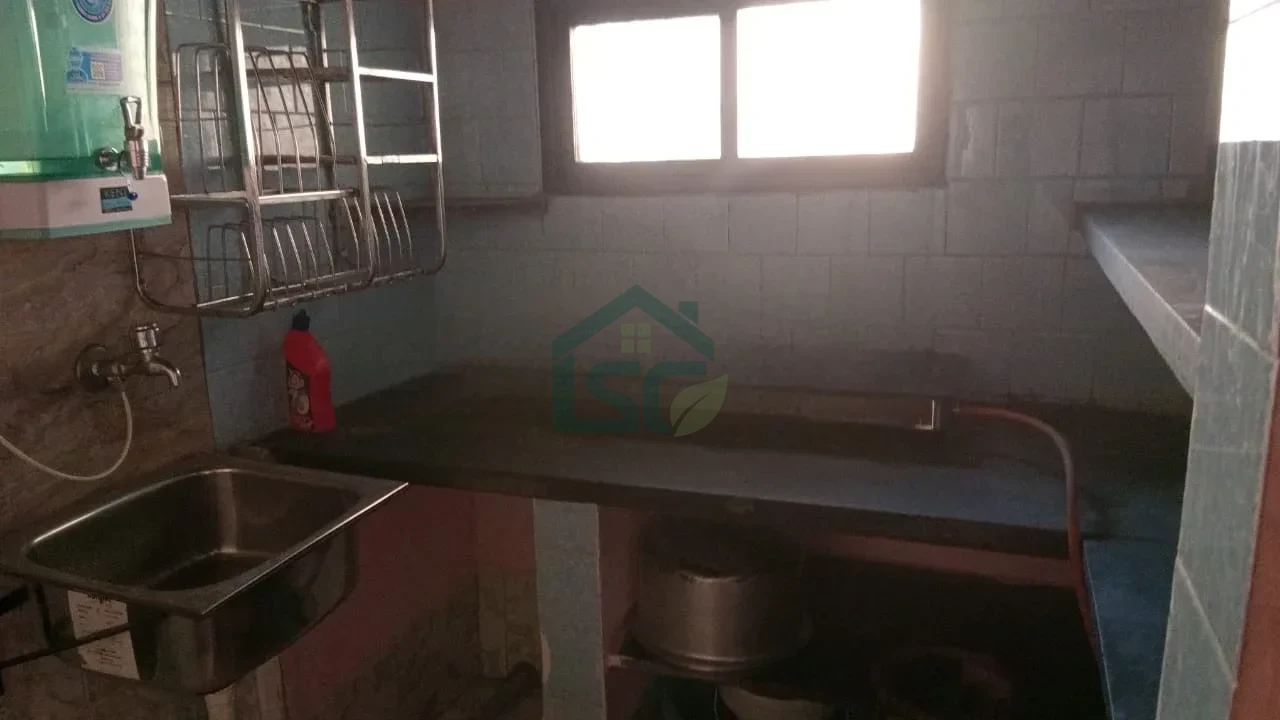 At Shehnaz PG, CBD Belapur, Navi Mumbai