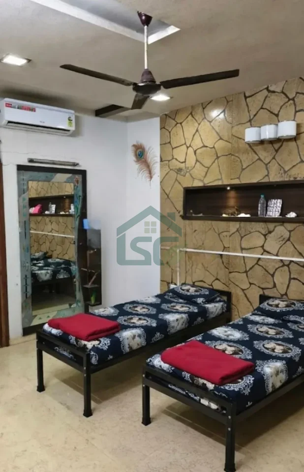 Photo 4 of Atithi Corporate PG For Boys, Makarba, Ahmedabad