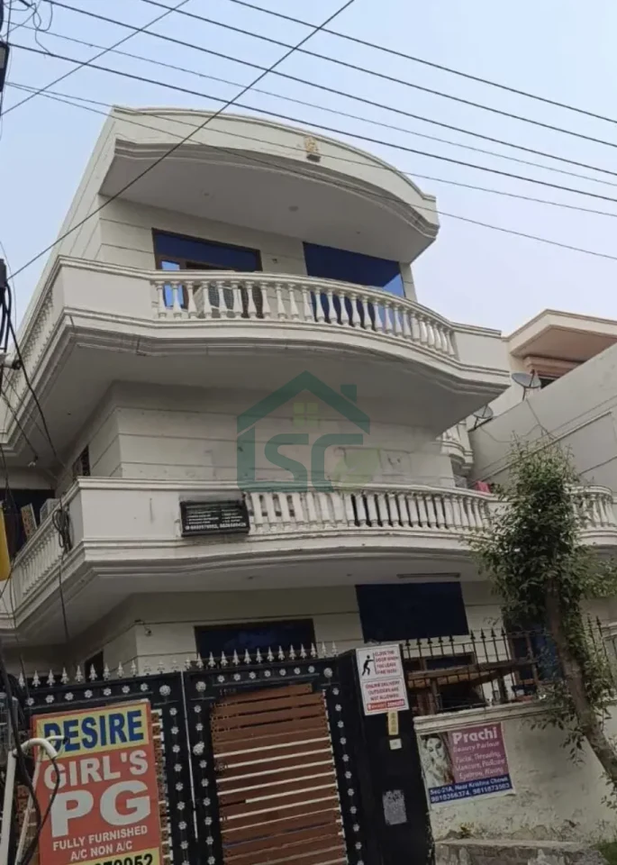 Desire girls PG in Palam Vihar, Gurugram — property photo 4