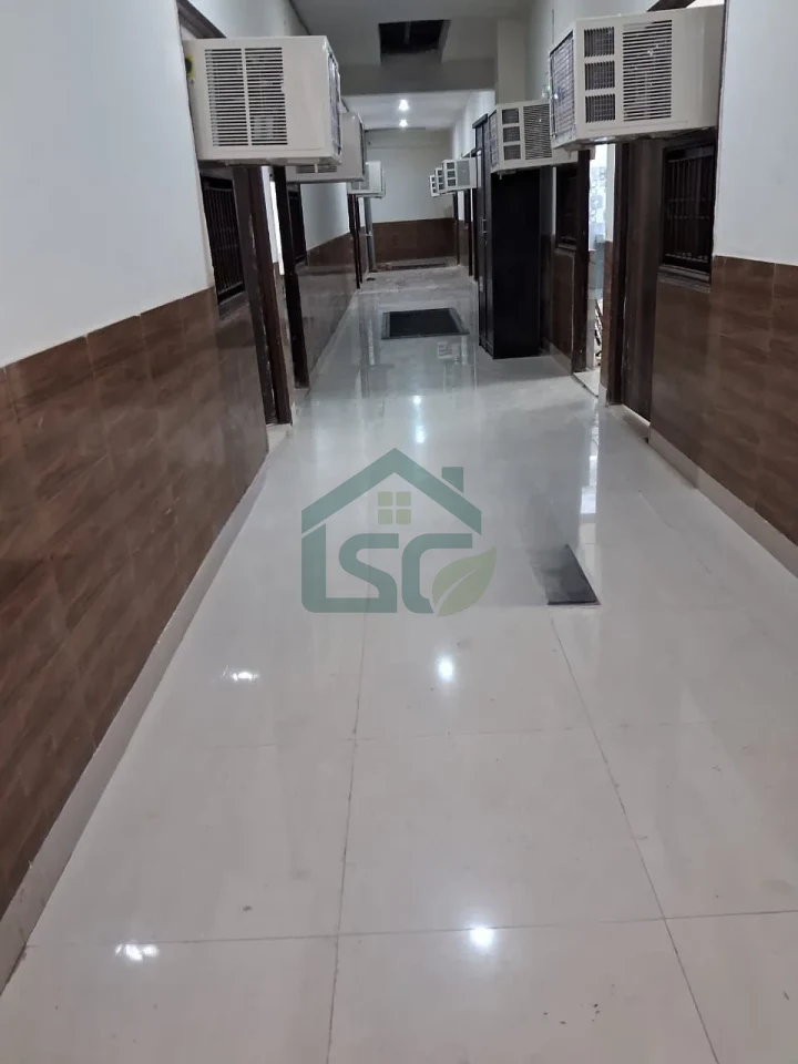At Galaxy Frontier PG, Sector 66, Noida