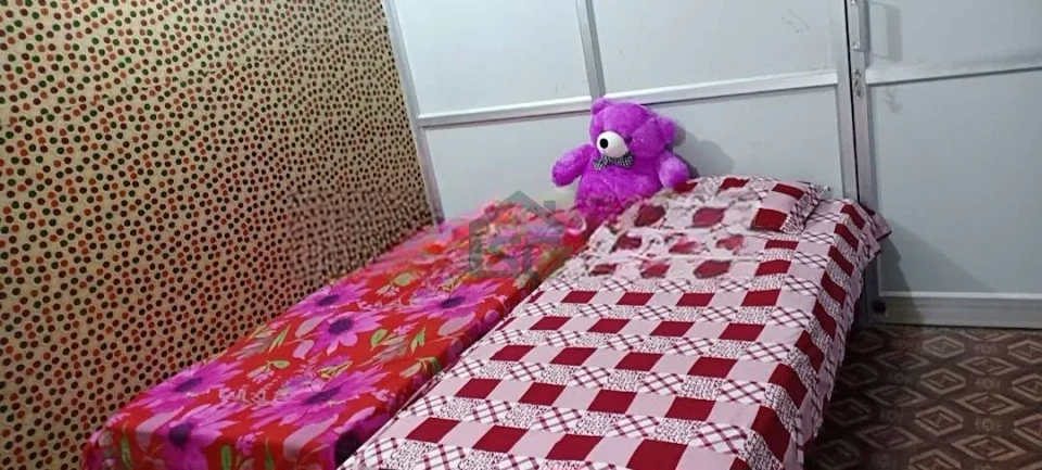 At Maharishi Girls PG, Vidyadhar Nagar, Jaipur