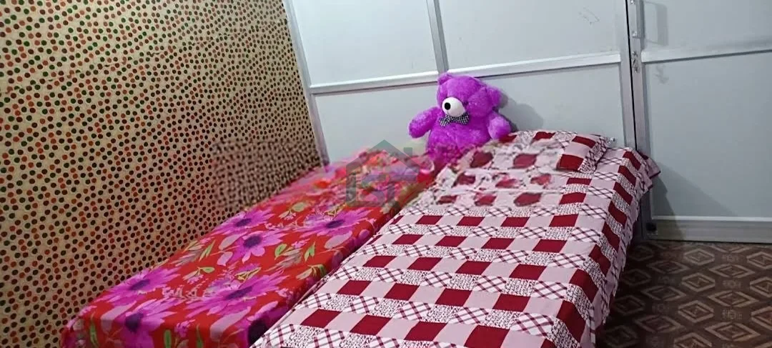 At Maharishi Girls PG, Vidyadhar Nagar, Jaipur