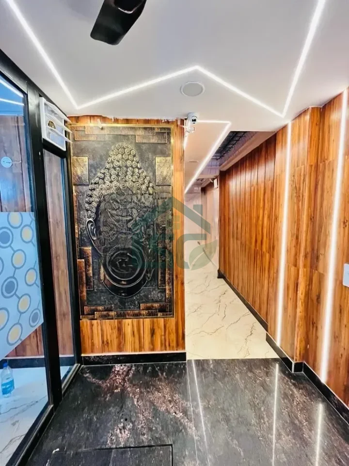 Aggarwal PG House in Kalkaji, Delhi — property photo 1