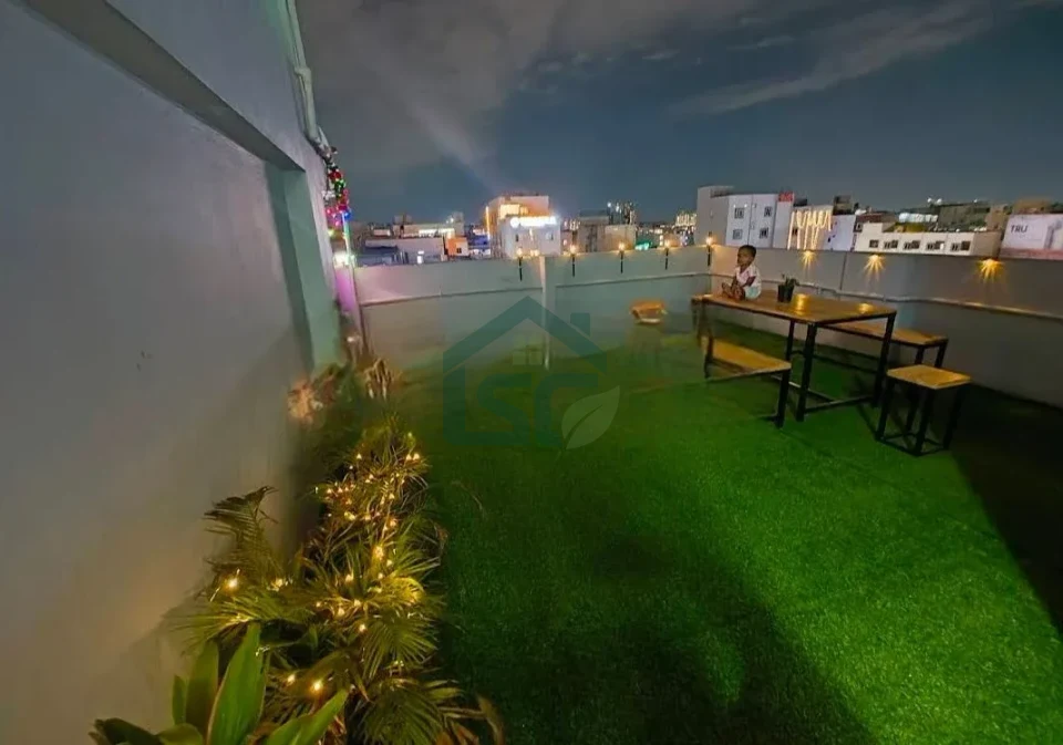 Photo 4 of My Spaces Co-Living PG, Hafeezpet, Hyderabad