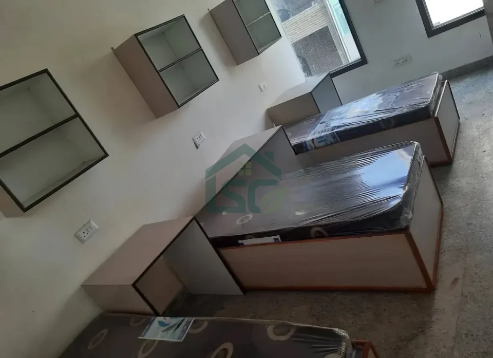Ambitious Boys PG in Laxmi Nagar, Delhi — property photo 4