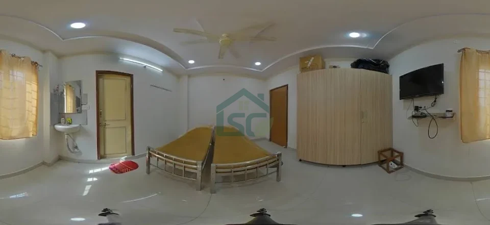 Photo 2 of Happy Living Luxury PG, Gachibowli, Hyderabad