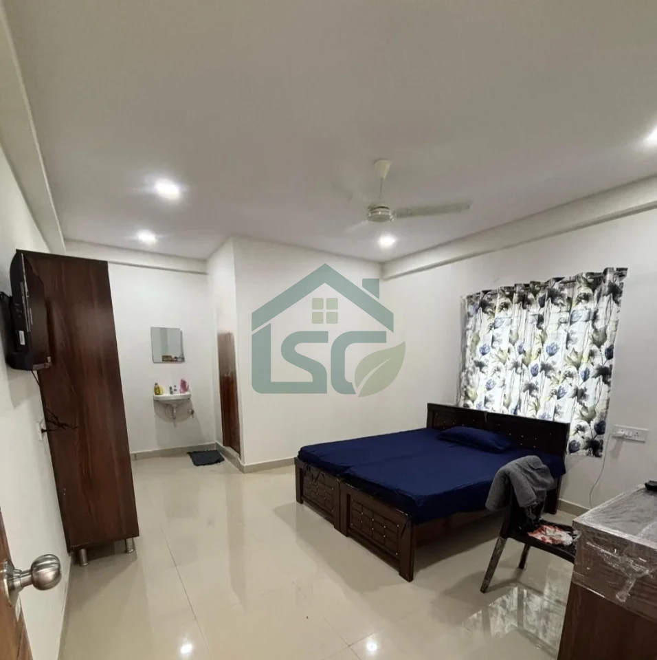 At Rr Premium Coliving, Madhapur, Hyderabad