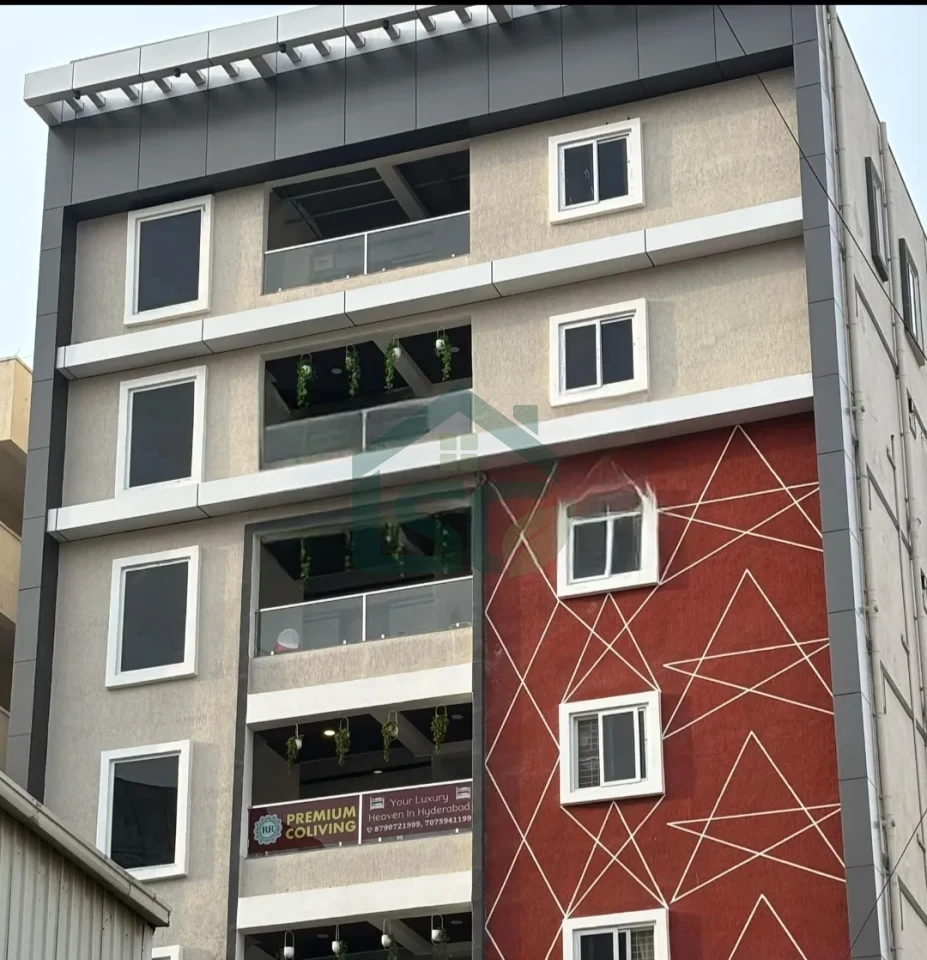 Photo 4 of Rr Premium Coliving, Madhapur, Hyderabad