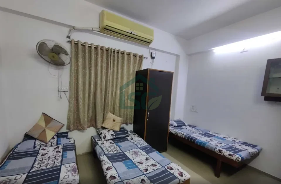 Photo 4 of Shreeja PG, Vastrapur, Ahmedabad