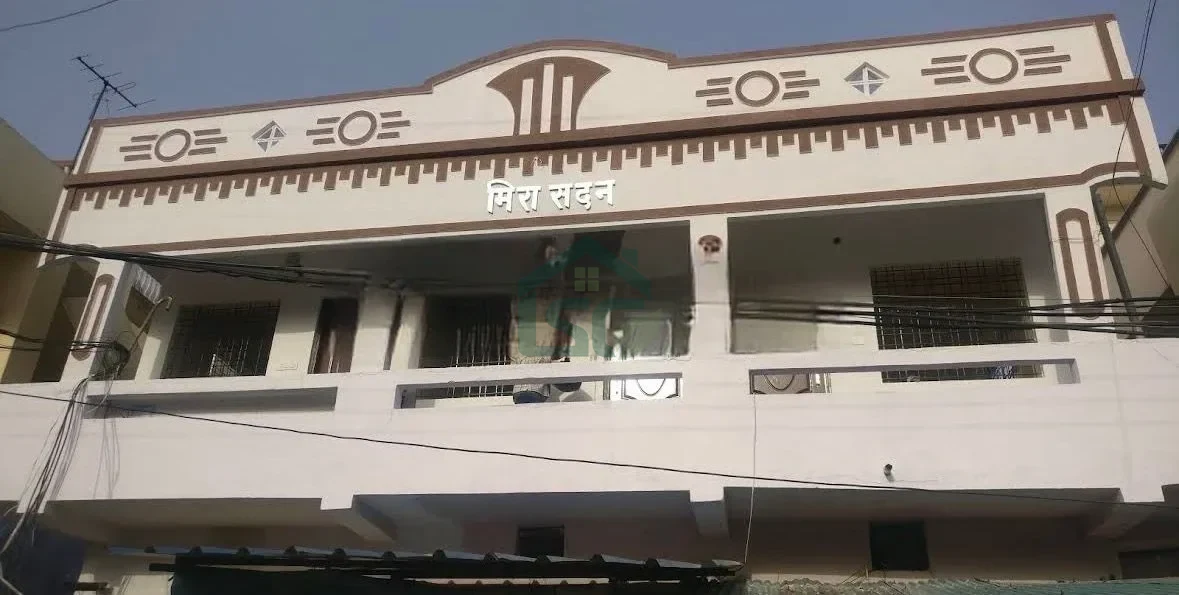 At Meera Sadan PG, Rameshwari, Nagpur