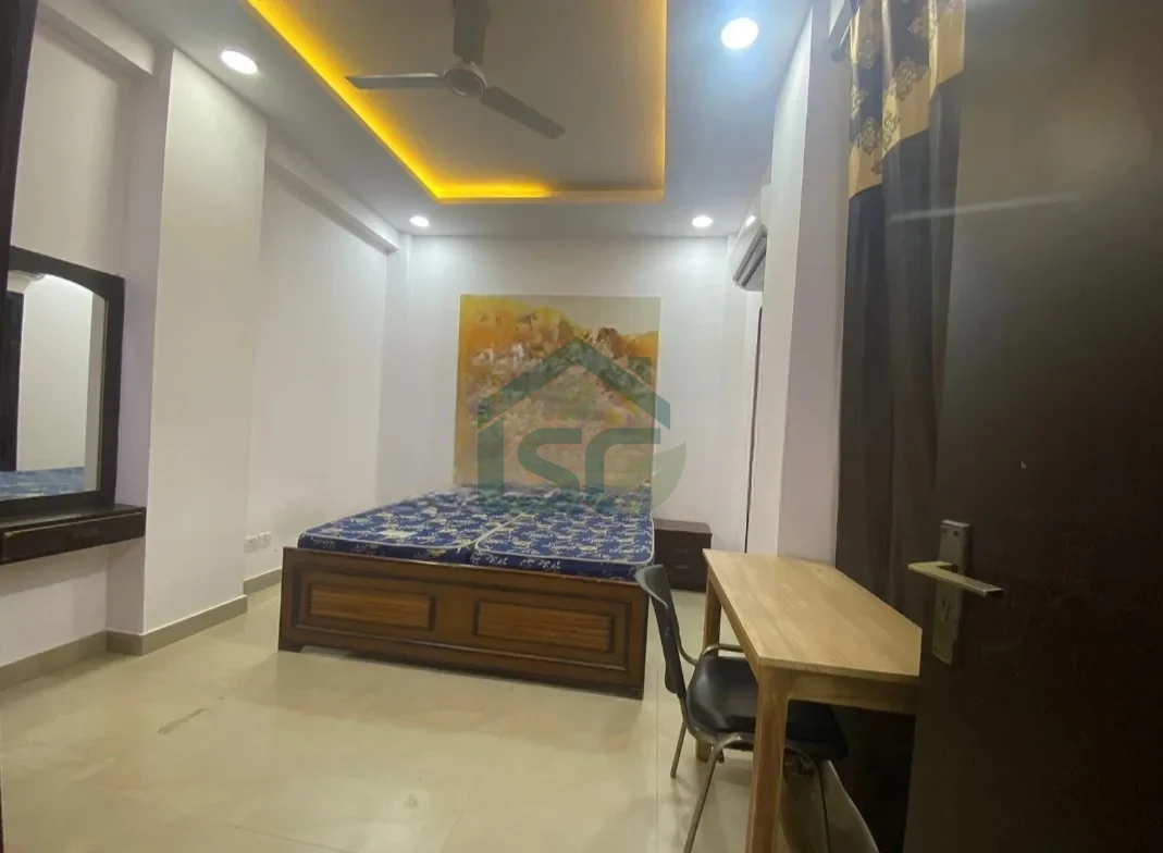 At Grihum PG, Sector 27, Noida