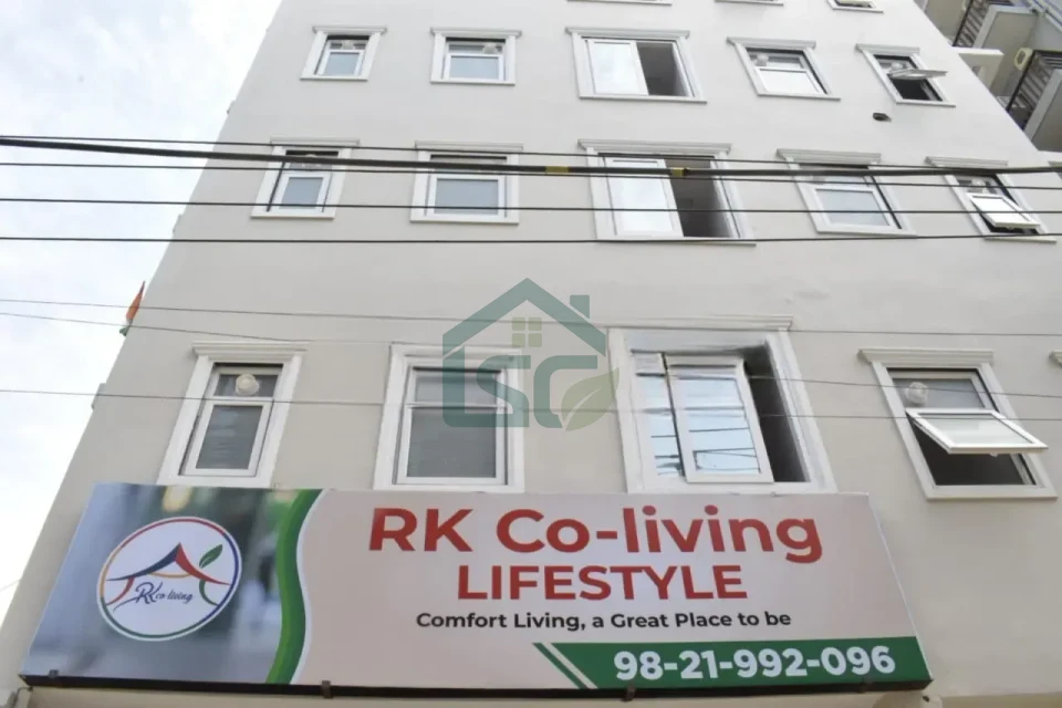 R.K. Coliving Lifestyle in Sector 48, Gurugram — property photo 4