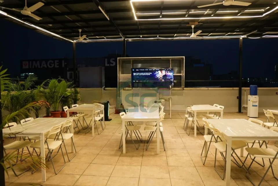 At Gala Men'S PG, Madhapur, Hyderabad