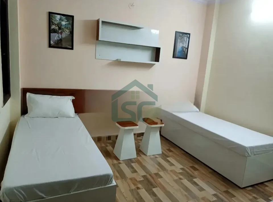 Luxury Boys PG in Ganesh Nagar, Delhi — property photo 1