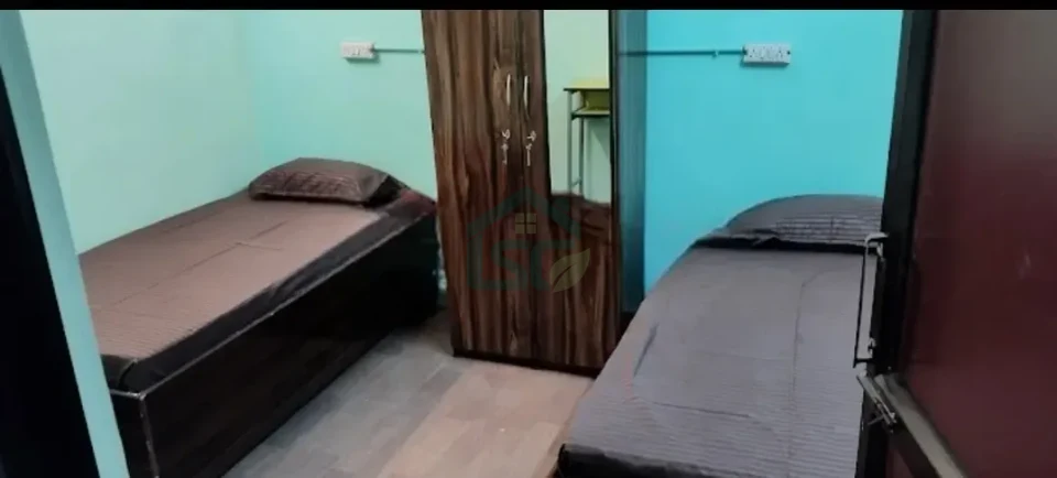 Aspirant's PG in Shadipur, Delhi — property photo 2
