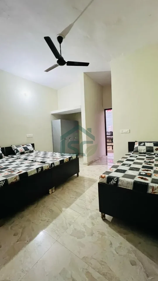 Your Space girls PG in Vijay Nagar, Delhi — property photo 4