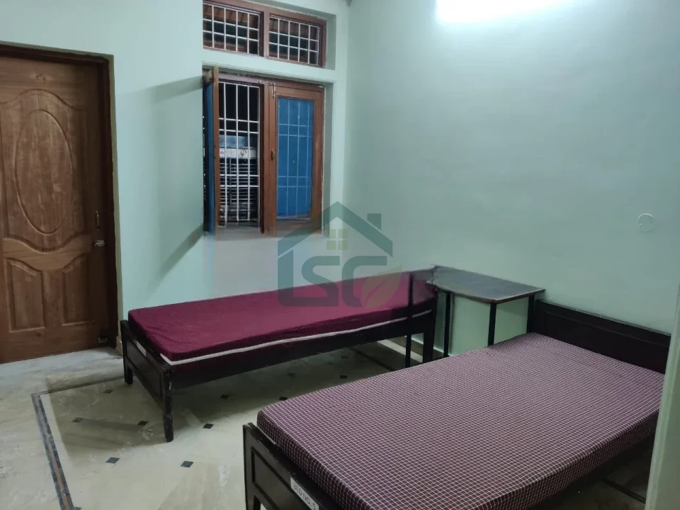 At Nobal Boys Hostel, Khatipura, Jaipur
