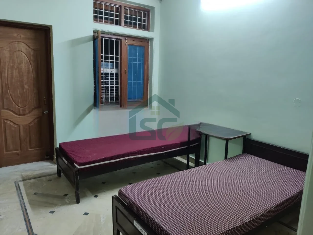 At Nobal Boys Hostel, Khatipura, Jaipur