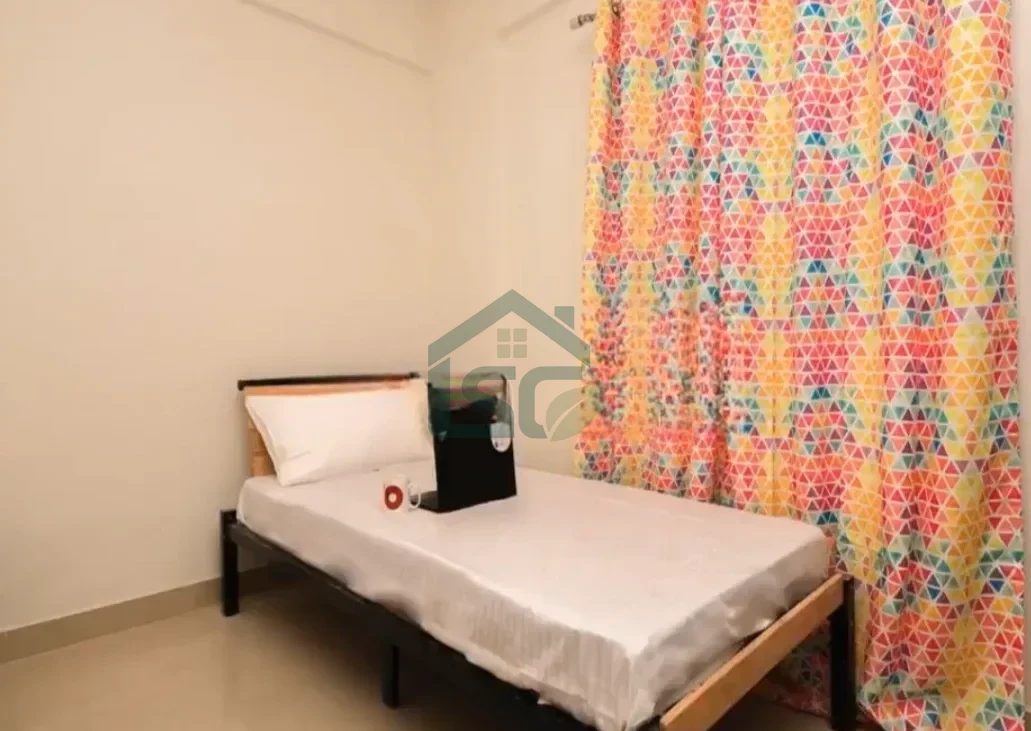 At ZZOHO STAYS - CoLiving PG, Thanisandra, Bangalore