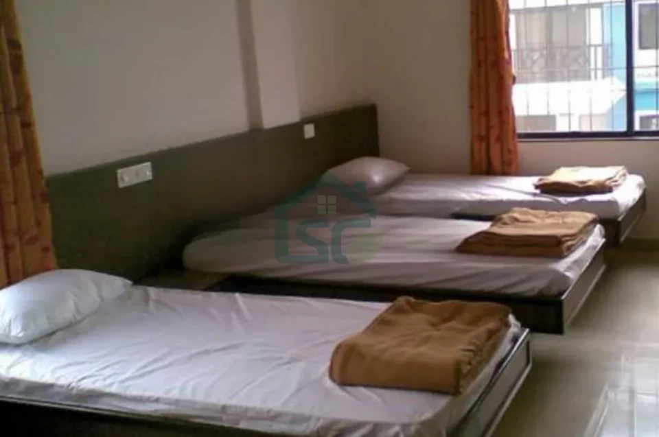 Photo 4 of NK Residency Hostel In Kota, Mahaveer Nagar, Kota