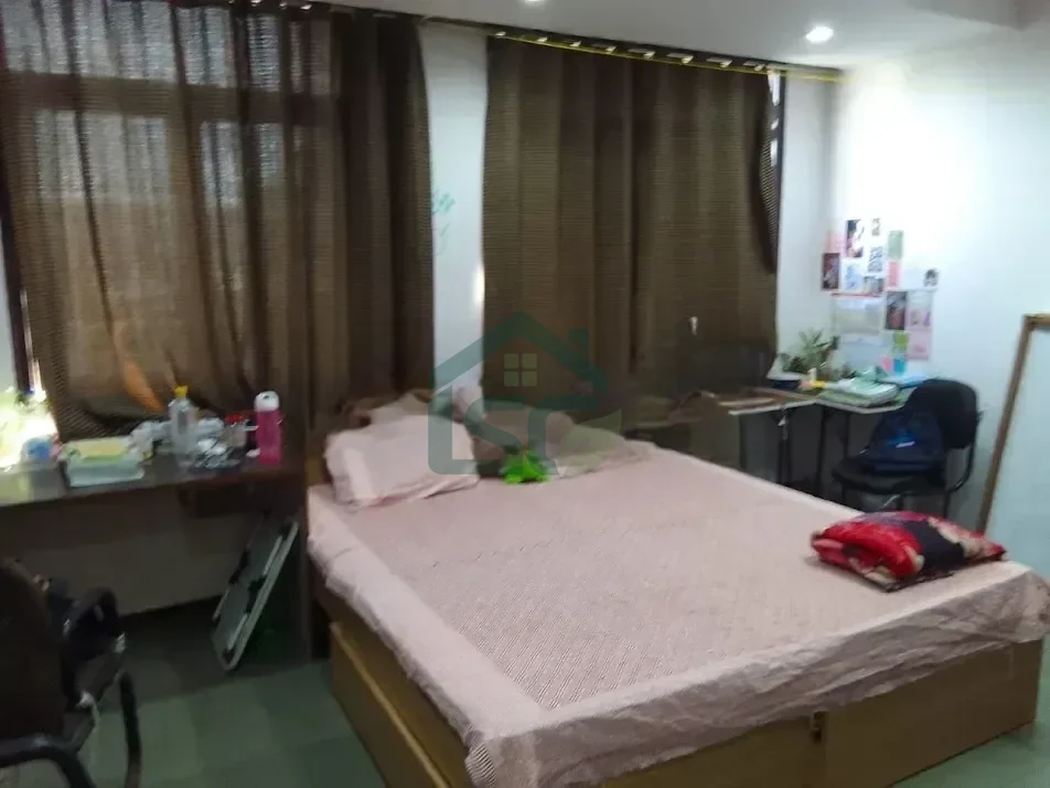 Book Bed Golu PG in South Extension I, Delhi — property photo 1