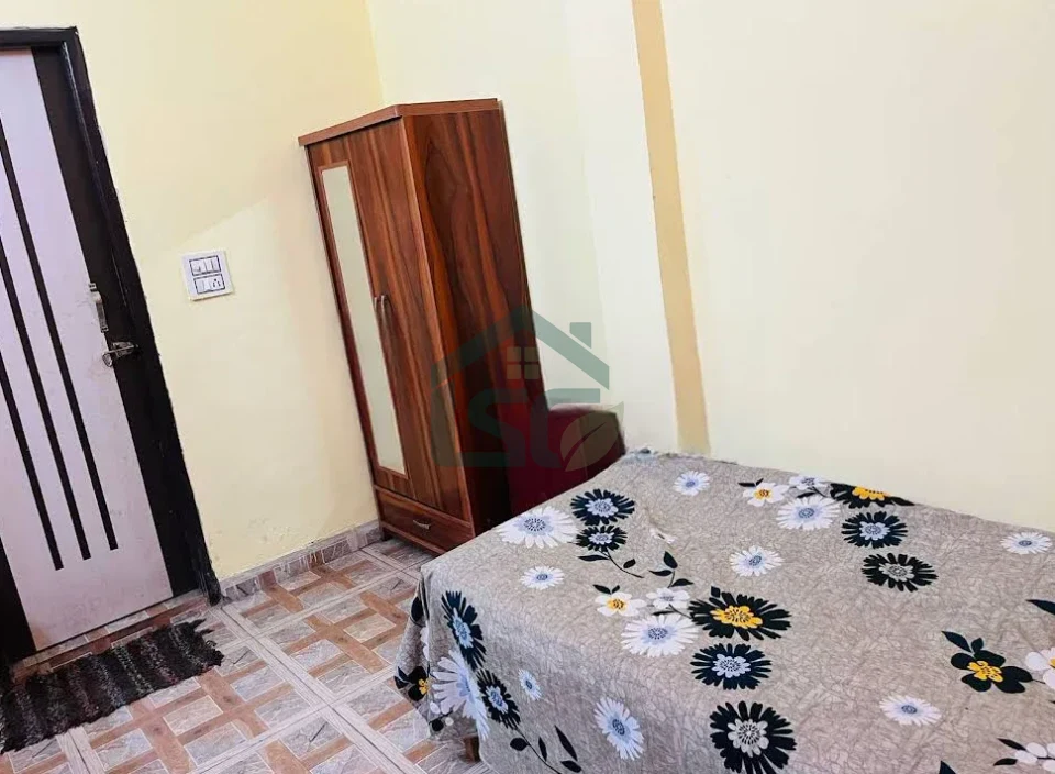 At Maa Hostel And Boarding House, Khyora, Kanpur