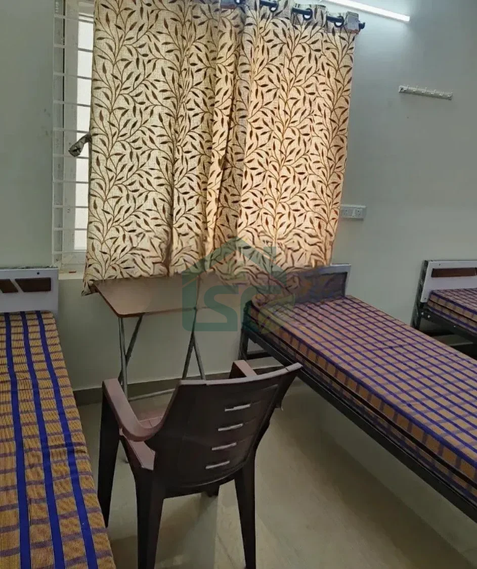 At Ashwan'S Ladies PG, HSR Layout, Bangalore