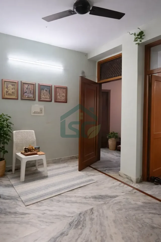 Prustel Living | Elvis House in Janakpuri, Delhi — property photo 1