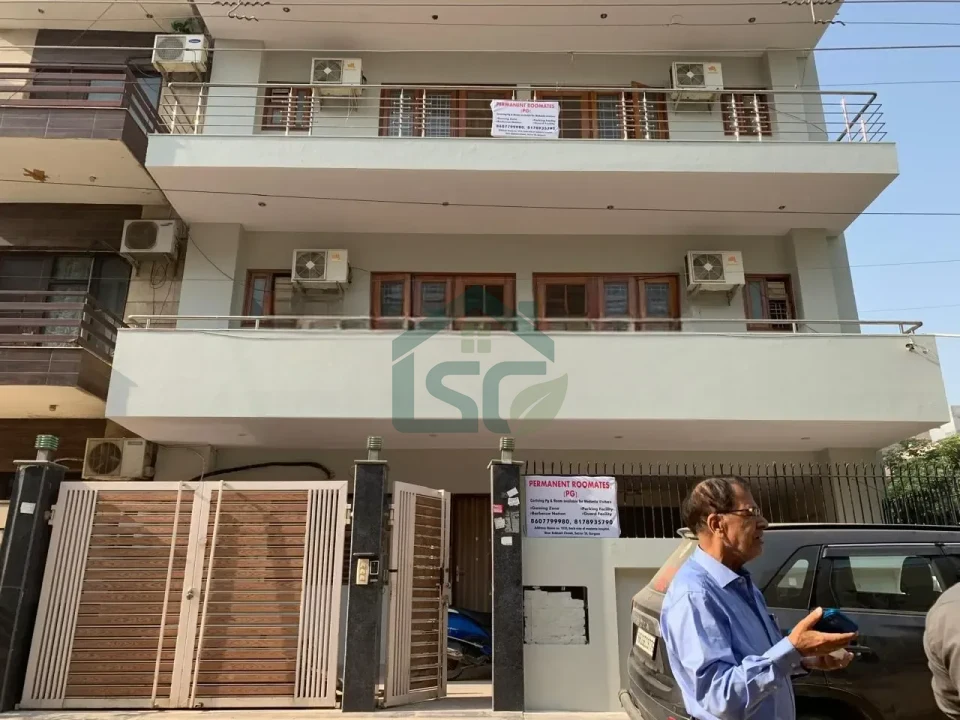 Permanent Roomates Co-Head PG in Sector 38, Gurugram — property photo 4
