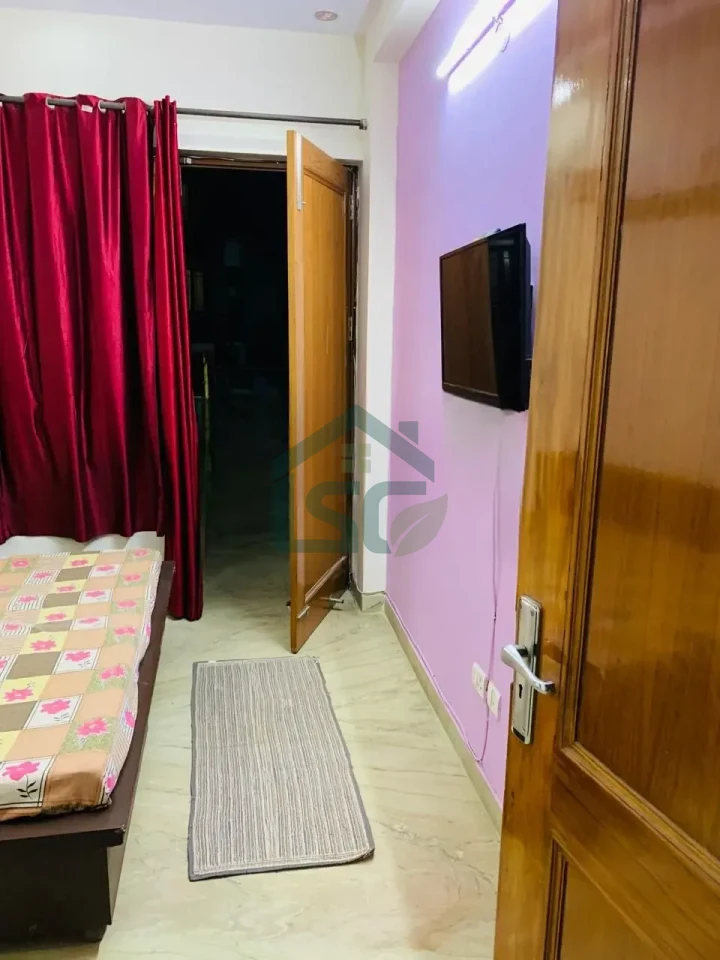 Permanent Roomates Co-Head PG in Sector 38, Gurugram — property photo 3
