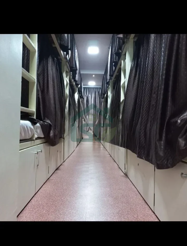 At Assar International Dormitory, Saki Naka, Mumbai