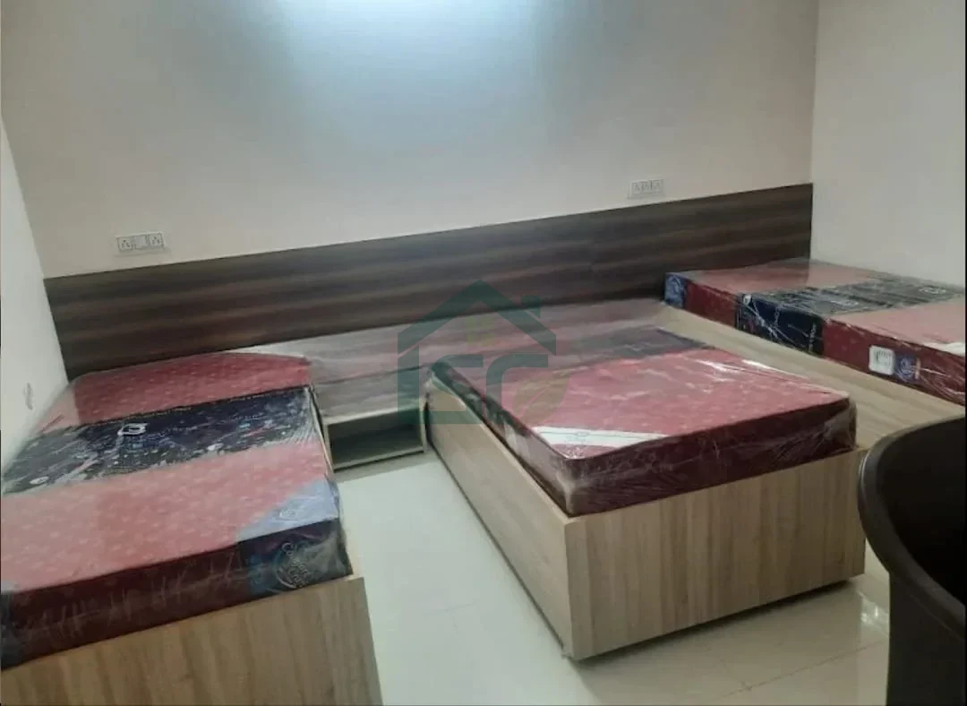 At Shakuntala Girls Hostel, Knowledge Park III, Greater Noida