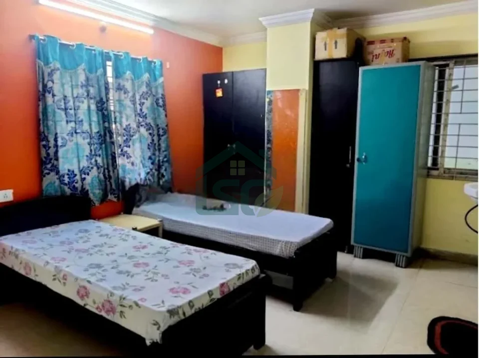 At Siri Executive Men'S Hostel & PG, Gachibowli, Hyderabad