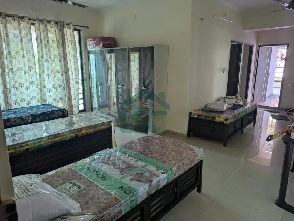 Photo 5 of Boys/Girls PG Accommodation, Kharghar, Navi Mumbai
