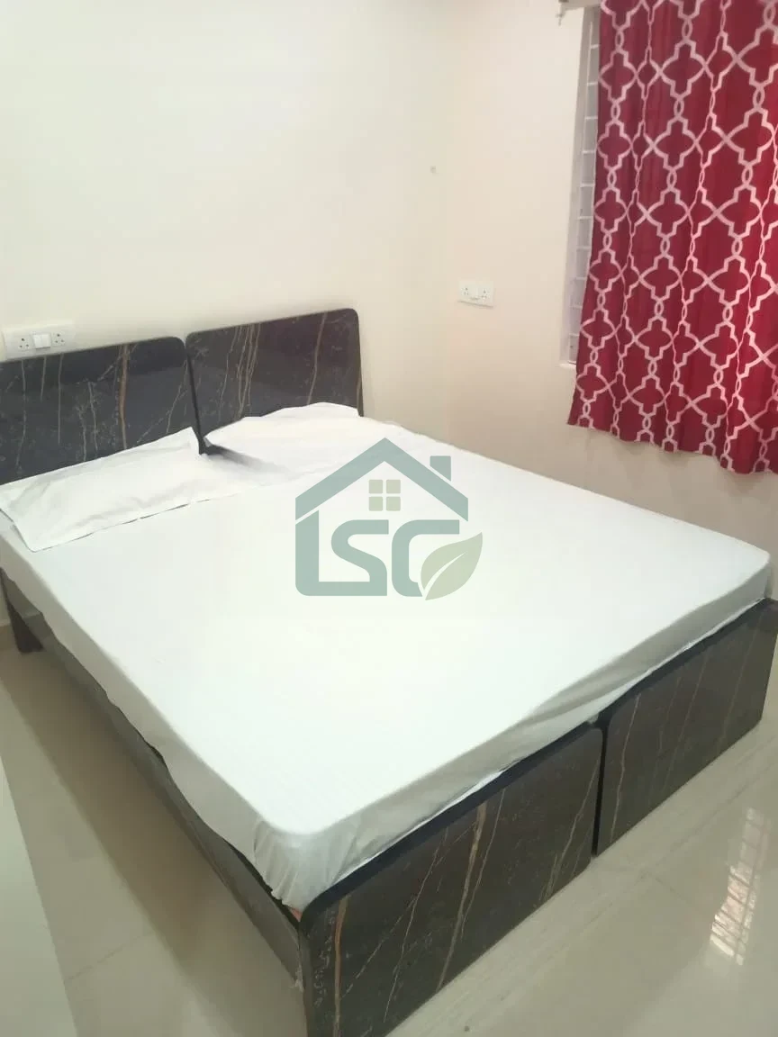 At Sri Vishnu Grand PG,Hostel & Guest House, Gachibowli, Hyderabad
