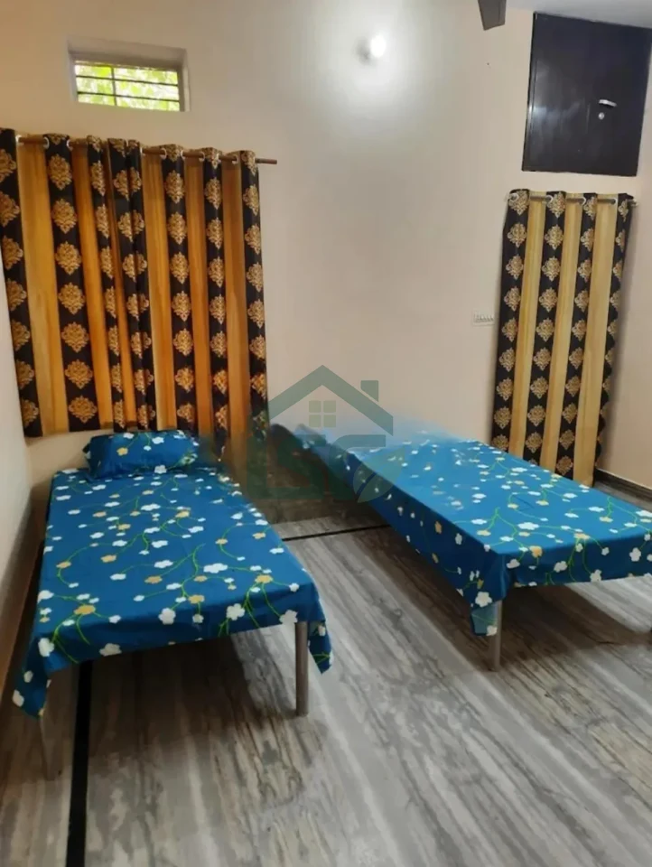 At Bhavika Girls PG, Khatipura, Jaipur